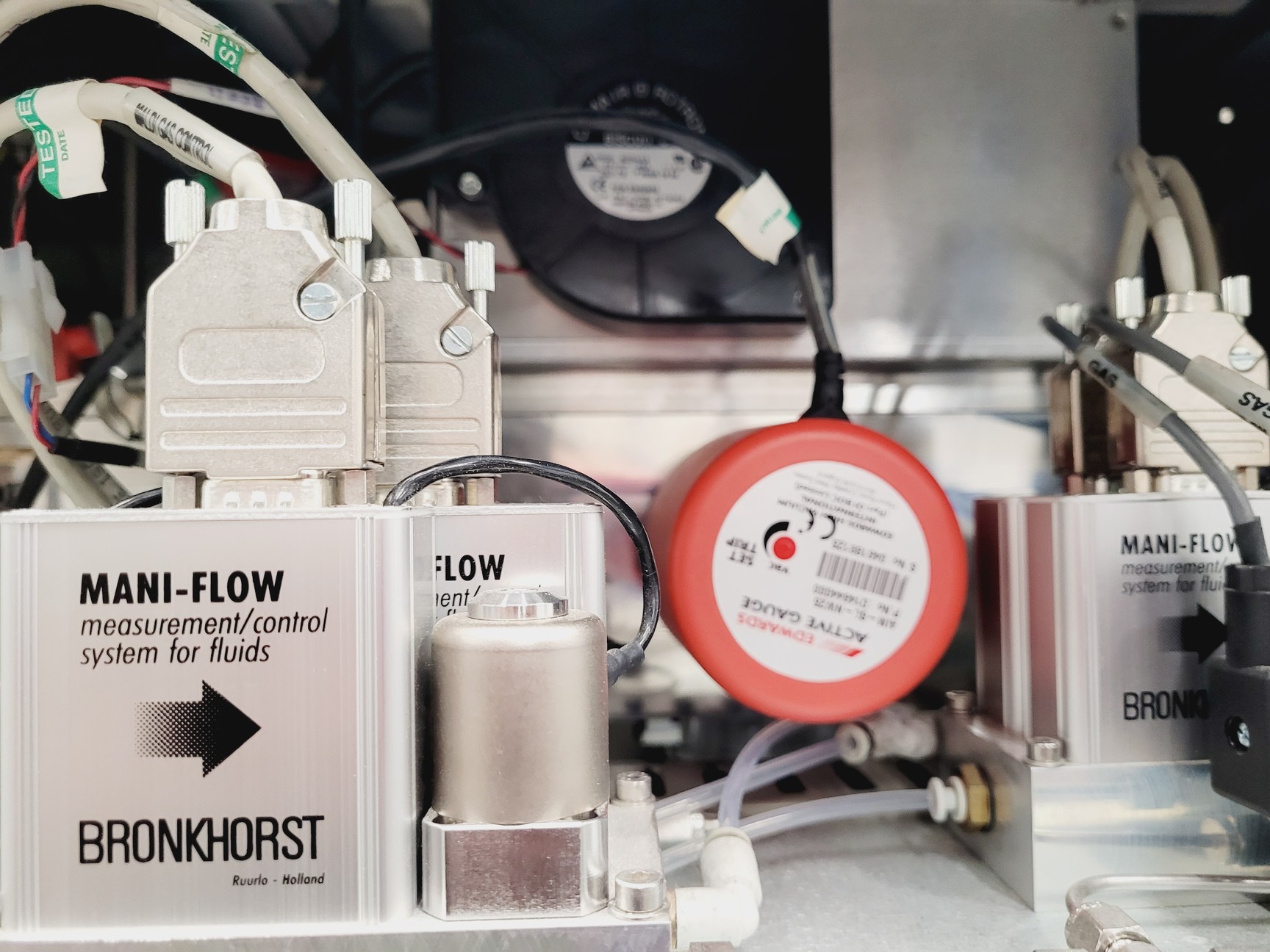 Image of Waters Micromass Q-TOF Premier Mass Spectrometer System Lab Spares/Repairs