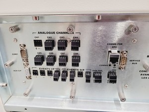 Thumbnail image of Waters Micromass Q-TOF Premier Mass Spectrometer System Lab Spares/Repairs