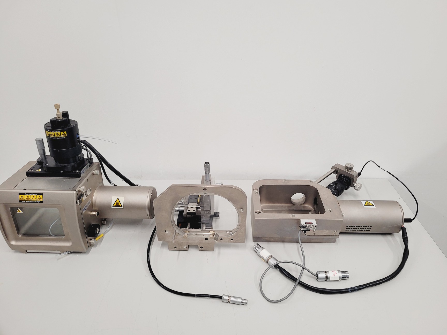 Image of Waters Micromass Q-TOF Premier Mass Spectrometer System Lab Spares/Repairs