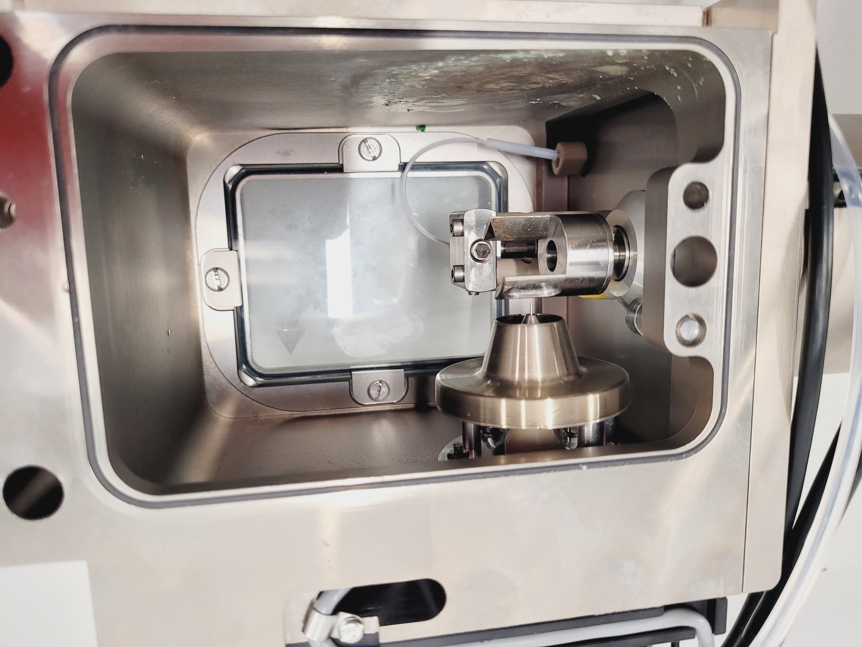 Image of Waters Micromass Q-TOF Premier Mass Spectrometer System Lab Spares/Repairs