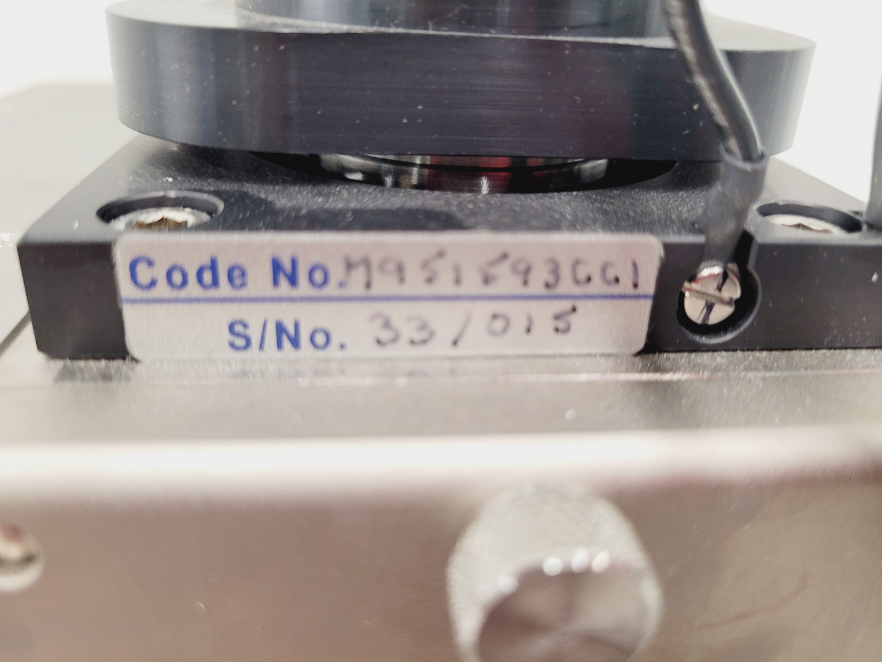 Image of Waters Micromass Q-TOF Premier Mass Spectrometer System Lab Spares/Repairs