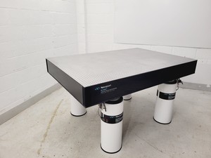 Image of Newport RS 2000 Isolation Table 1.8 x 1.2m With 1-2000 Series Laminar Flow Legs