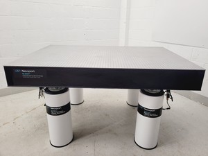 Thumbnail image of Newport RS 2000 Isolation Table 1.8 x 1.2m With 1-2000 Series Laminar Flow Legs