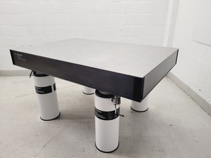 Thumbnail image of Newport RS 2000 Isolation Table 1.8 x 1.2m With 1-2000 Series Laminar Flow Legs