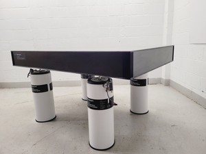 Thumbnail image of Newport RS 2000 Isolation Table 1.8 x 1.2m With 1-2000 Series Laminar Flow Legs