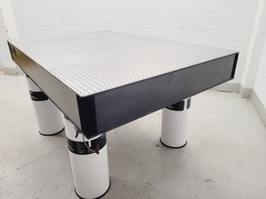 Thumbnail image of Newport RS 2000 Isolation Table 1.8 x 1.2m With 1-2000 Series Laminar Flow Legs