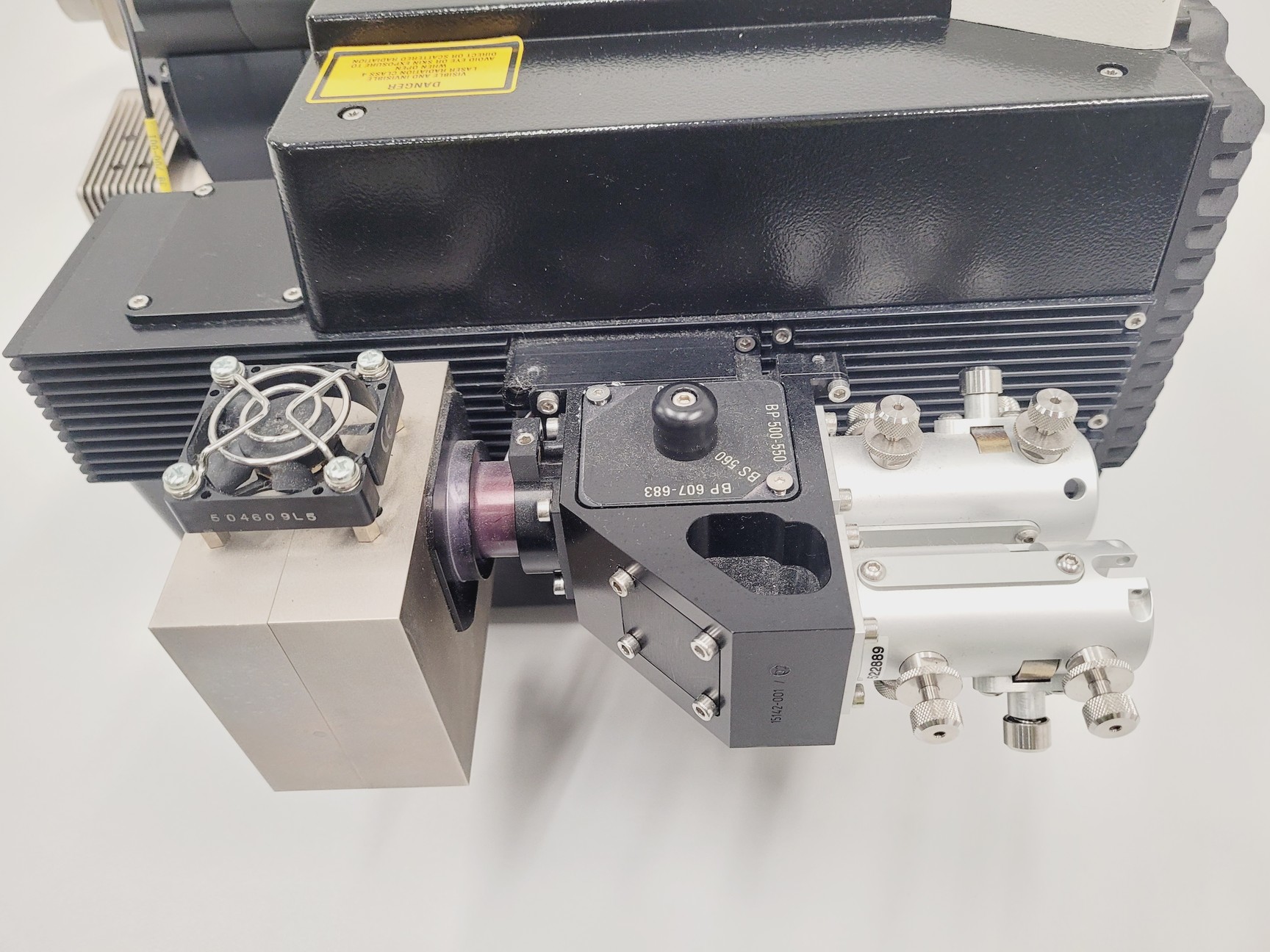 Image of Leica  DMI6000CS  CTR 6000 TCS SP5 Laser Scanning Confocal Microscope System Lab