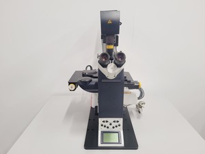 Thumbnail image of Leica  DMI6000CS  CTR 6000 TCS SP5 Laser Scanning Confocal Microscope System Lab