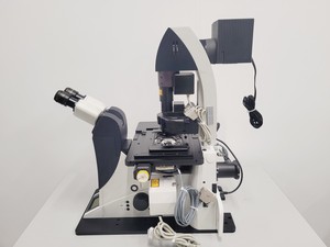 Thumbnail image of Leica CTR 6000 TCS SP5 Laser Scanning Confocal Microscope System Lab