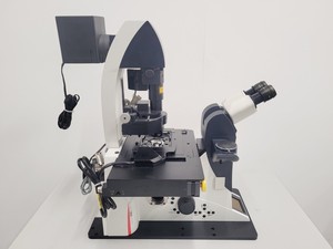 Thumbnail image of Leica CTR 6000 TCS SP5 Laser Scanning Confocal Microscope System Lab