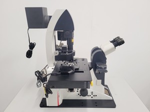Thumbnail image of Leica  DMI6000CS  CTR 6000 TCS SP5 Laser Scanning Confocal Microscope System Lab