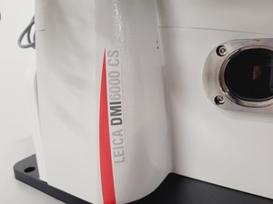 Thumbnail image of Leica  DMI6000CS  CTR 6000 TCS SP5 Laser Scanning Confocal Microscope System Lab