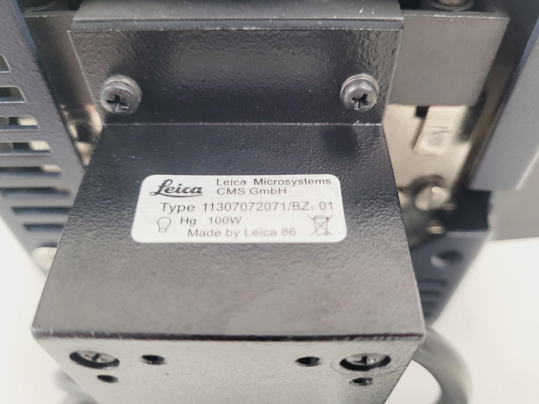 Image of Leica  DMI6000CS  CTR 6000 TCS SP5 Laser Scanning Confocal Microscope System Lab