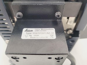 Thumbnail image of Leica  DMI6000CS  CTR 6000 TCS SP5 Laser Scanning Confocal Microscope System Lab