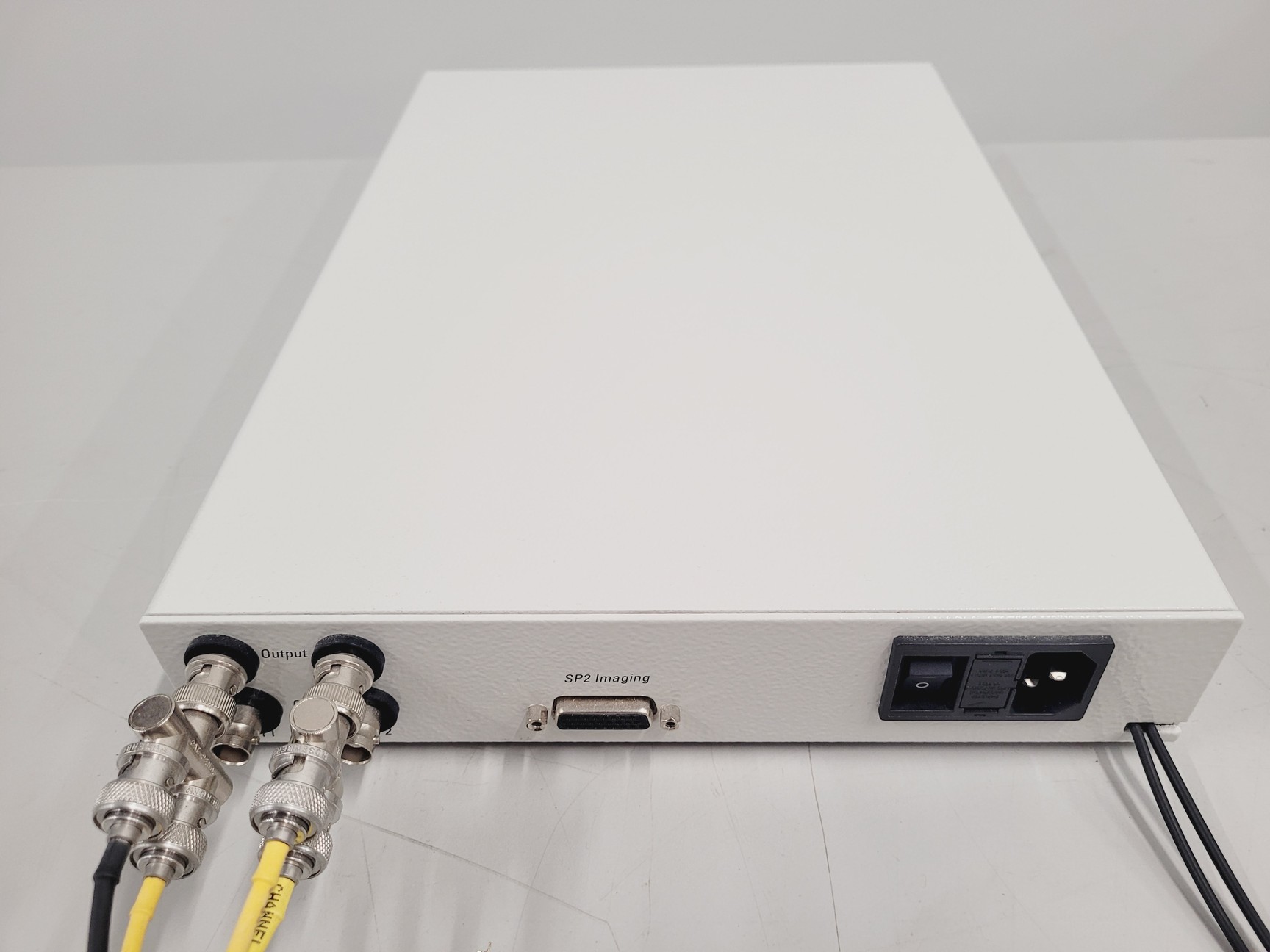 Image of Leica  DMI6000CS  CTR 6000 TCS SP5 Laser Scanning Confocal Microscope System Lab