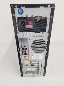 Thumbnail image of Leica  DMI6000CS  CTR 6000 TCS SP5 Laser Scanning Confocal Microscope System Lab