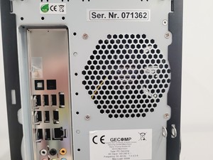 Thumbnail image of Leica  DMI6000CS  CTR 6000 TCS SP5 Laser Scanning Confocal Microscope System Lab