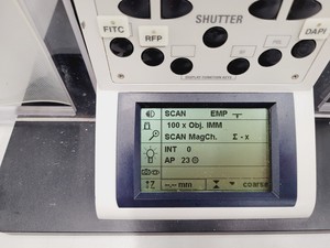 Thumbnail image of Leica  DMI6000CS  CTR 6000 TCS SP5 Laser Scanning Confocal Microscope System Lab