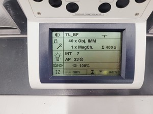 Thumbnail image of Leica  DMI6000CS  CTR 6000 TCS SP5 Laser Scanning Confocal Microscope System Lab