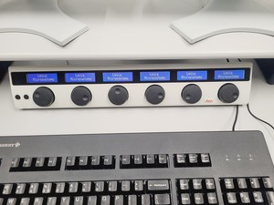 Thumbnail image of Leica  DMI6000CS  CTR 6000 TCS SP5 Laser Scanning Confocal Microscope System Lab