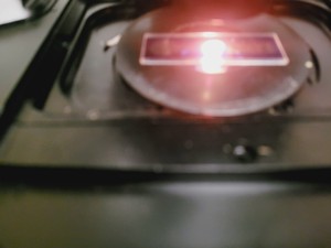 Thumbnail image of Leica  DMI6000CS  CTR 6000 TCS SP5 Laser Scanning Confocal Microscope System Lab