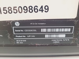 Thumbnail image of Leica  DMI6000CS  CTR 6000 TCS SP5 Laser Scanning Confocal Microscope System Lab