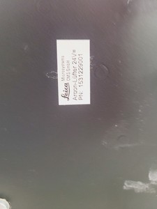 Thumbnail image of Leica  DMI6000CS  CTR 6000 TCS SP5 Laser Scanning Confocal Microscope System Lab