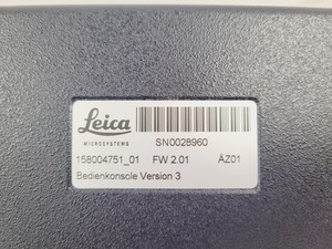 Thumbnail image of Leica  DMI6000CS  CTR 6000 TCS SP5 Laser Scanning Confocal Microscope System Lab