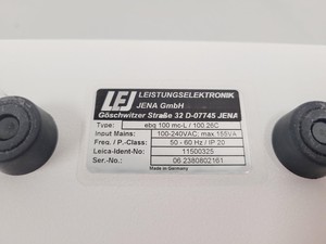 Thumbnail image of Leica  DMI6000CS  CTR 6000 TCS SP5 Laser Scanning Confocal Microscope System Lab