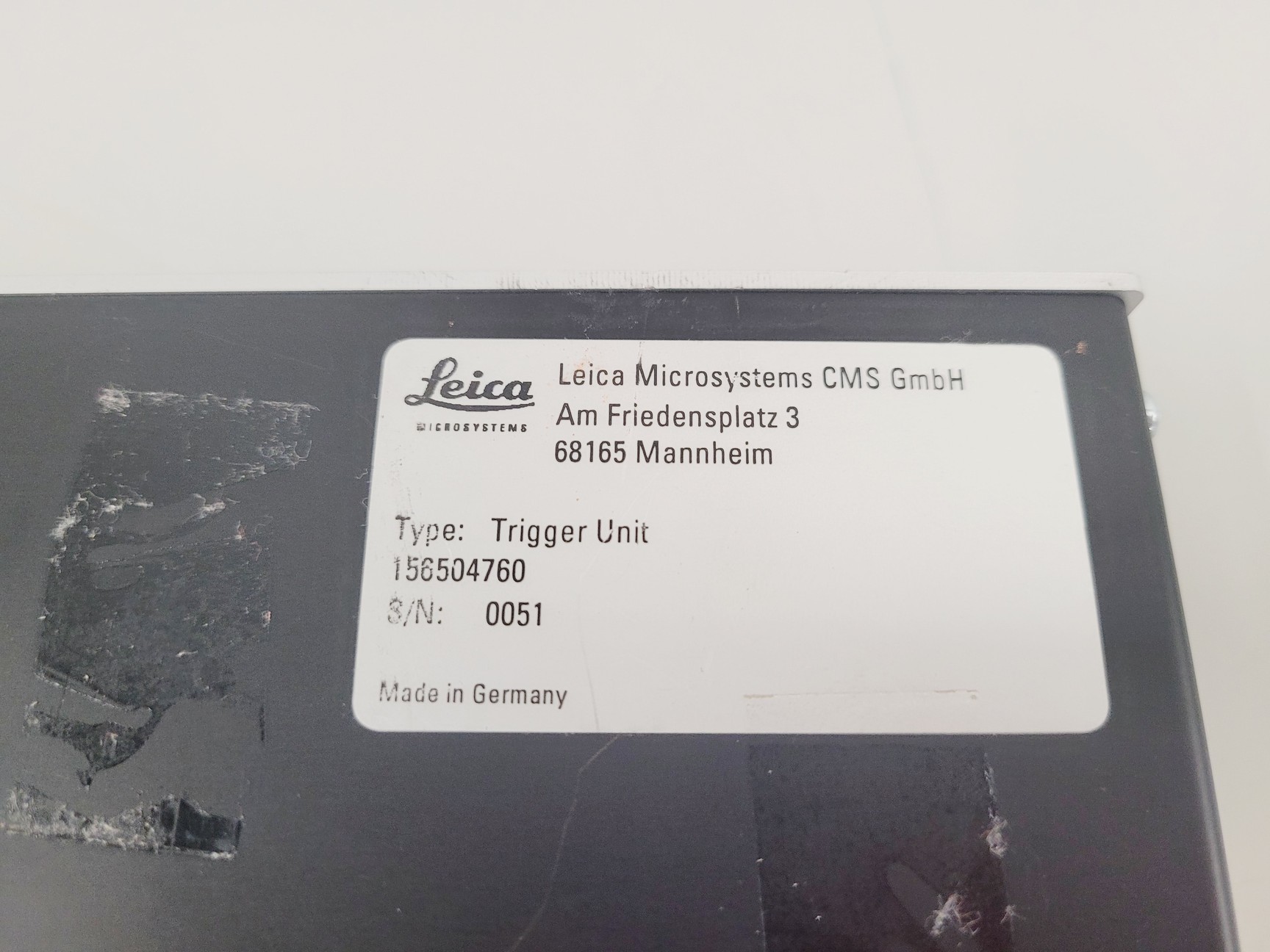 Image of Leica  DMI6000CS  CTR 6000 TCS SP5 Laser Scanning Confocal Microscope System Lab