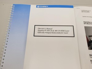 Thumbnail image of Leica  DMI6000CS  CTR 6000 TCS SP5 Laser Scanning Confocal Microscope System Lab