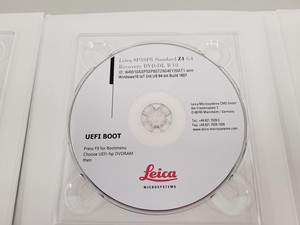 Thumbnail image of Leica  DMI6000CS  CTR 6000 TCS SP5 Laser Scanning Confocal Microscope System Lab