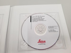 Thumbnail image of Leica  DMI6000CS  CTR 6000 TCS SP5 Laser Scanning Confocal Microscope System Lab