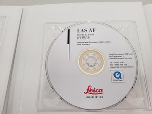 Thumbnail image of Leica  DMI6000CS  CTR 6000 TCS SP5 Laser Scanning Confocal Microscope System Lab