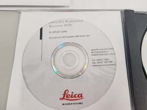 Thumbnail image of Leica  DMI6000CS  CTR 6000 TCS SP5 Laser Scanning Confocal Microscope System Lab