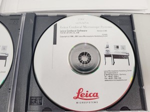Thumbnail image of Leica  DMI6000CS  CTR 6000 TCS SP5 Laser Scanning Confocal Microscope System Lab