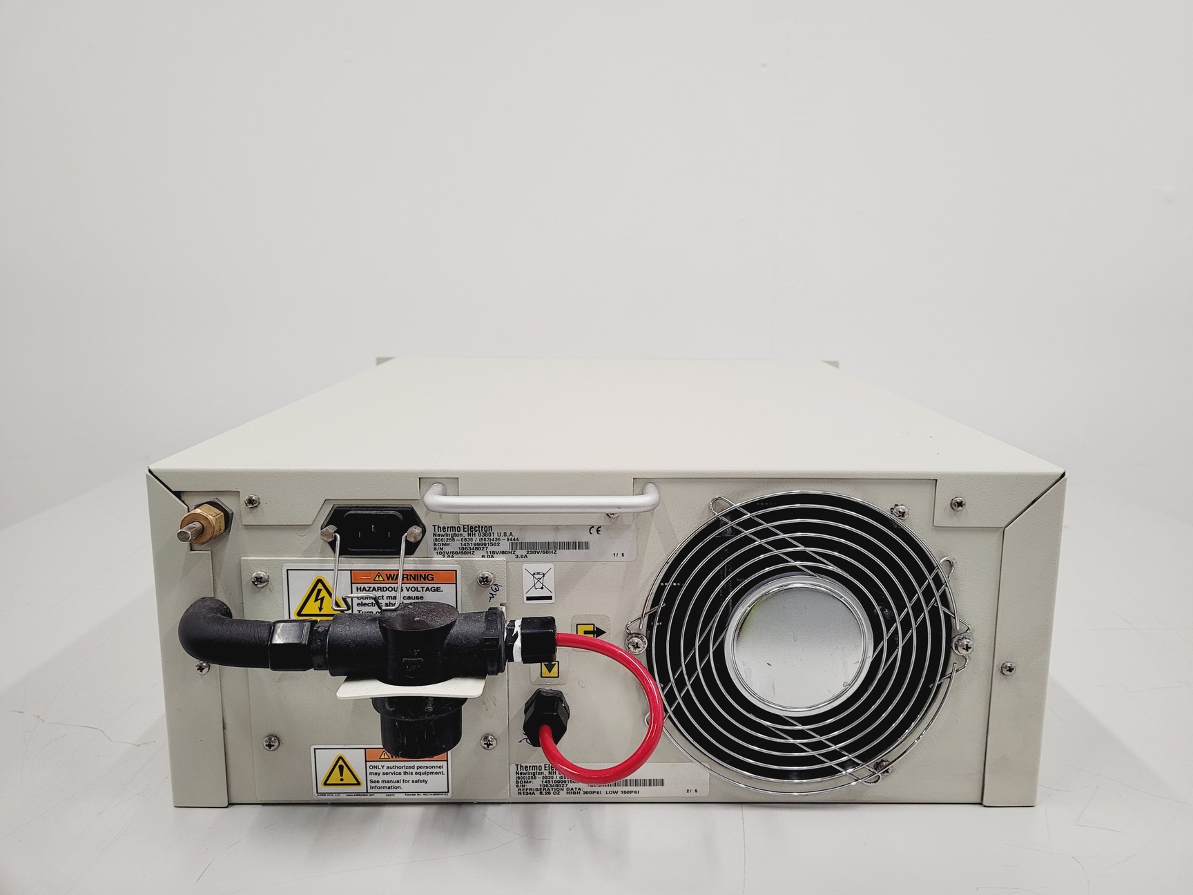 Image of Thermo Neslab KMC 100 Chiller Rack Mountable Lab