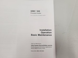 Thumbnail image of Thermo Neslab KMC 100 Chiller Rack Mountable Lab