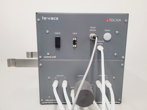 Thumbnail image of Tecan Freedom Evo 2 150 Base Robotic Liquid Handler With TE-Vacs Vacuum Unit Lab