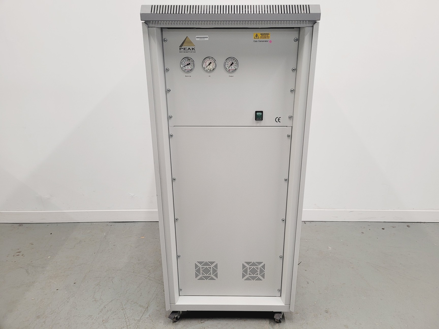 Image of Peak Scientific NM60L-ACS Nitrogen Generator