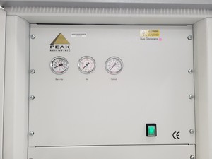 Thumbnail image of Peak Scientific NM60L-ACS Nitrogen Generator