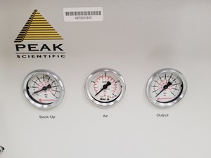 Thumbnail image of Peak Scientific NM60L-ACS Nitrogen Generator