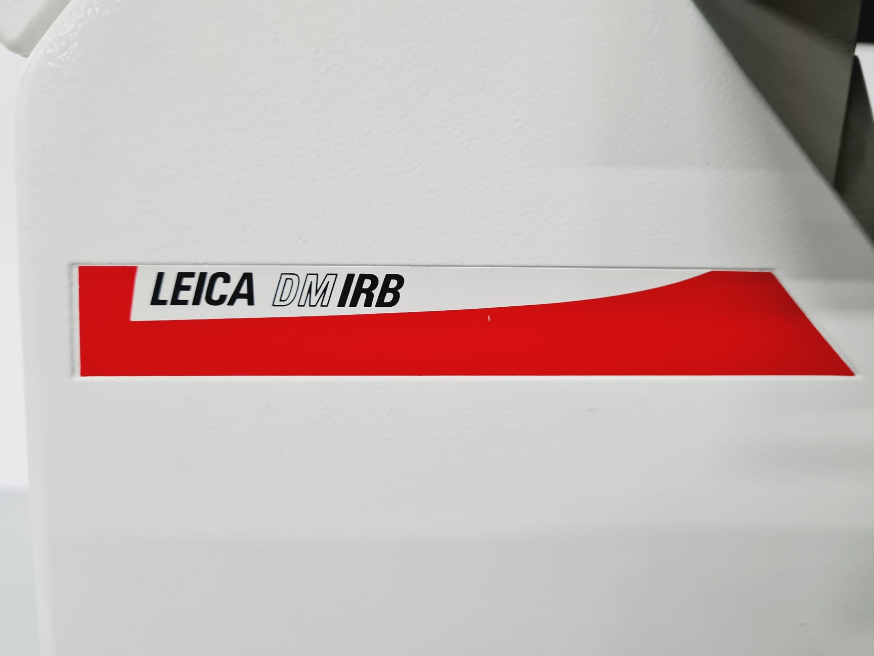 Image of Leica DMIRB Inverted Microscope With 6 Objectives & EBQ 100 PSU Lab