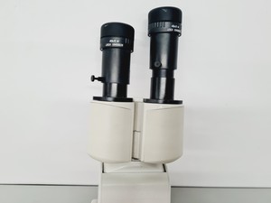 Thumbnail image of Leica DMIRB Inverted Microscope With 6 Objectives & EBQ 100 PSU Lab