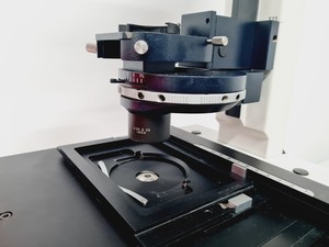 Thumbnail image of Leica DMIRB Inverted Microscope With 6 Objectives & EBQ 100 PSU Lab