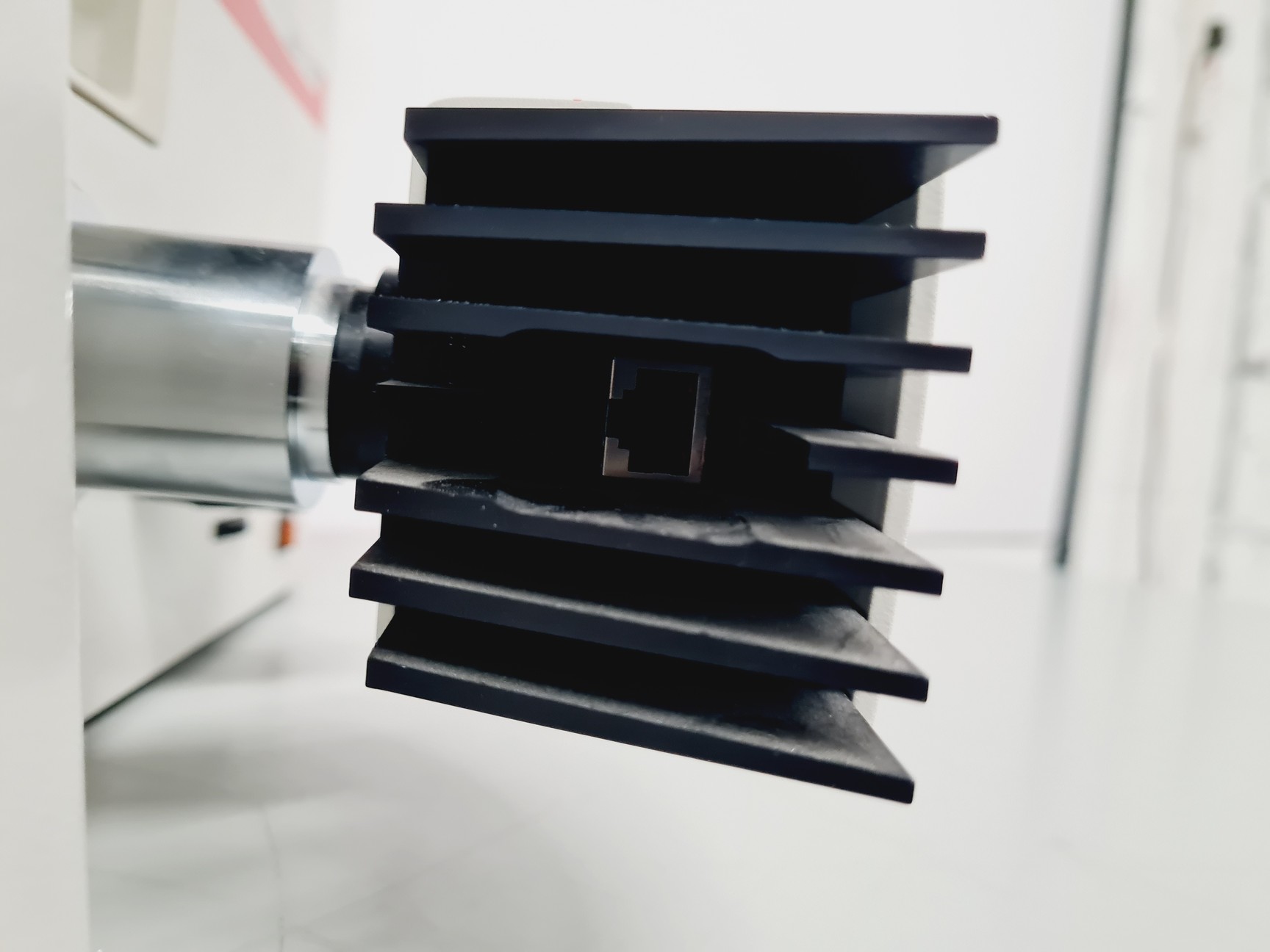 Image of Leica DMIRB Inverted Microscope With 6 Objectives & EBQ 100 PSU Lab