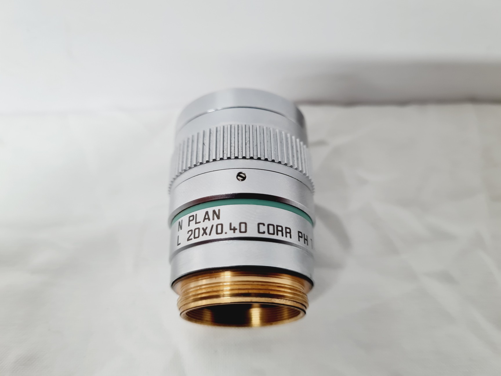 Image of Leica DMIRB Inverted Microscope With 6 Objectives & EBQ 100 PSU Lab