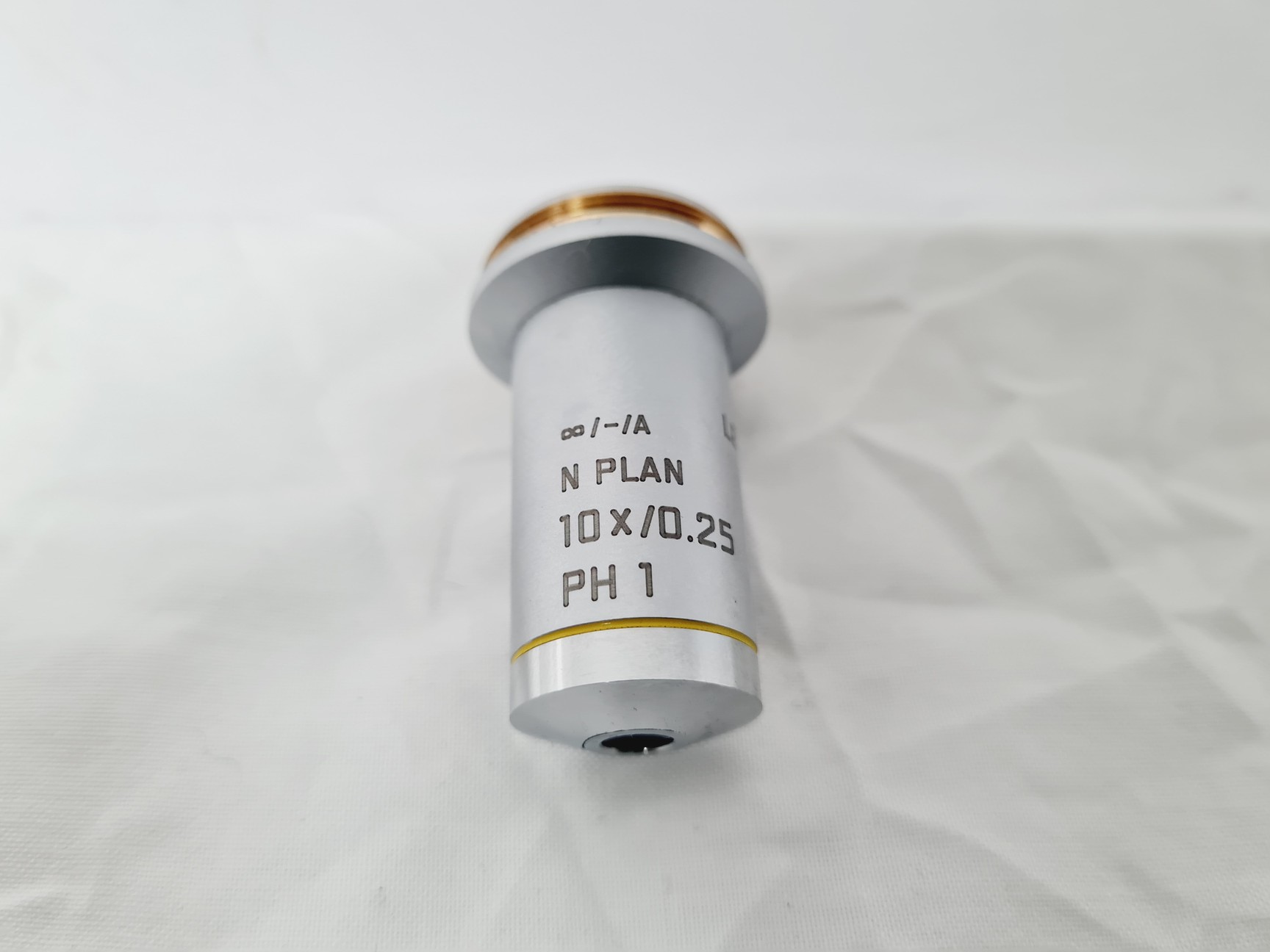 Image of Leica DMIRB Inverted Microscope With 6 Objectives & EBQ 100 PSU Lab