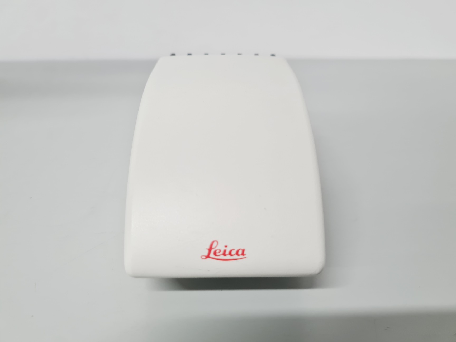 Image of Leica DMIRB Inverted Microscope With 6 Objectives & EBQ 100 PSU Lab