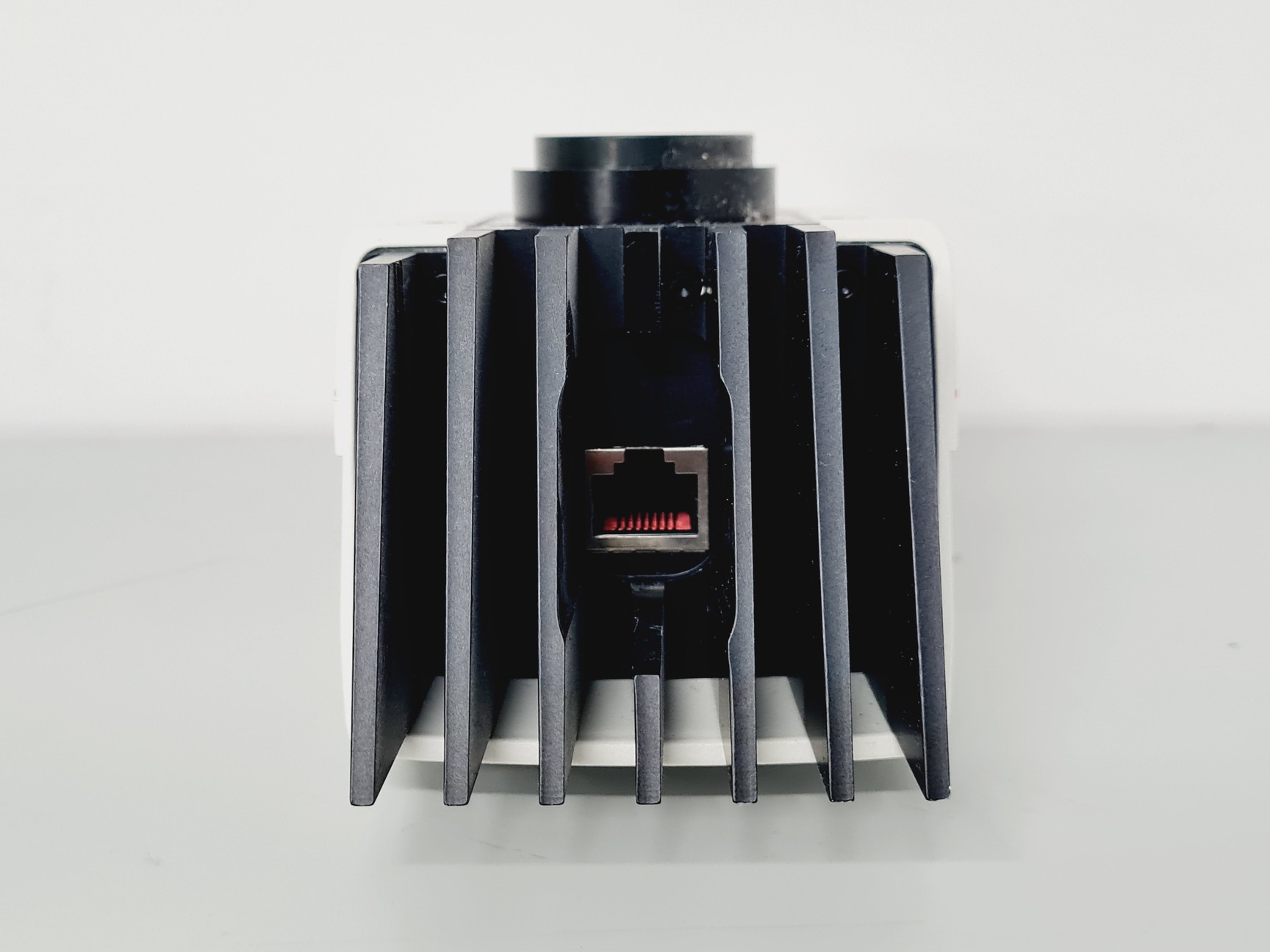 Image of Leica DMIRB Inverted Microscope With 6 Objectives & EBQ 100 PSU Lab